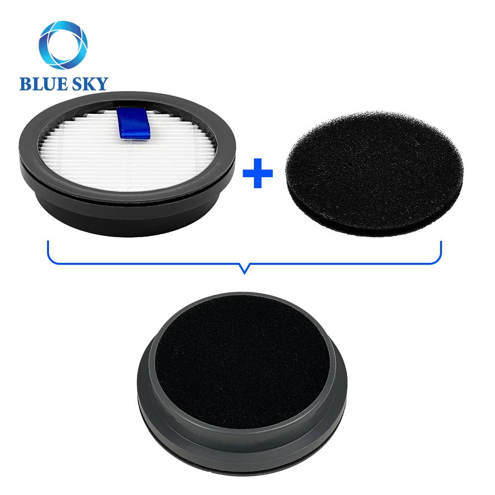 Vacuum Cleaner Filter Replacement for Afoddon (A200PRO A200 S26 S25 S12 B08 Series)