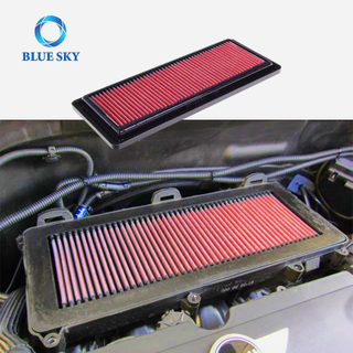 33-2936 Panel Car Air Filter for Peugeot 208 308 GTi RCZ DS3 DS4 DS5 & Mini Cooper S Replacement Cars K&N