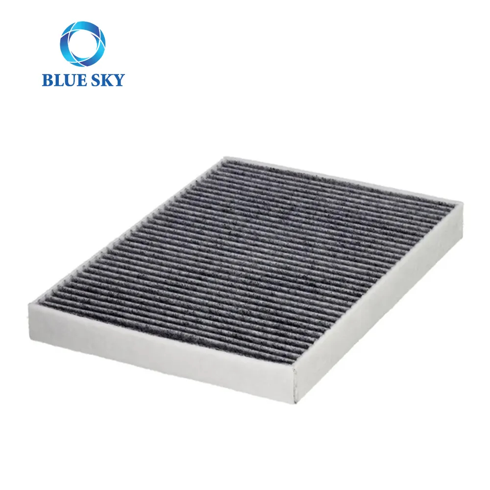 Wholesale Customized Auto Spare Parts Panel Automobile Toyota Air Filter Activated Carbon Cabin Car Air Conditioning Filter