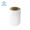 Strainer-type Mini-Mesh Paint Overspray Collectors Paint Arrestor Spray Booth Filters for Air Filter