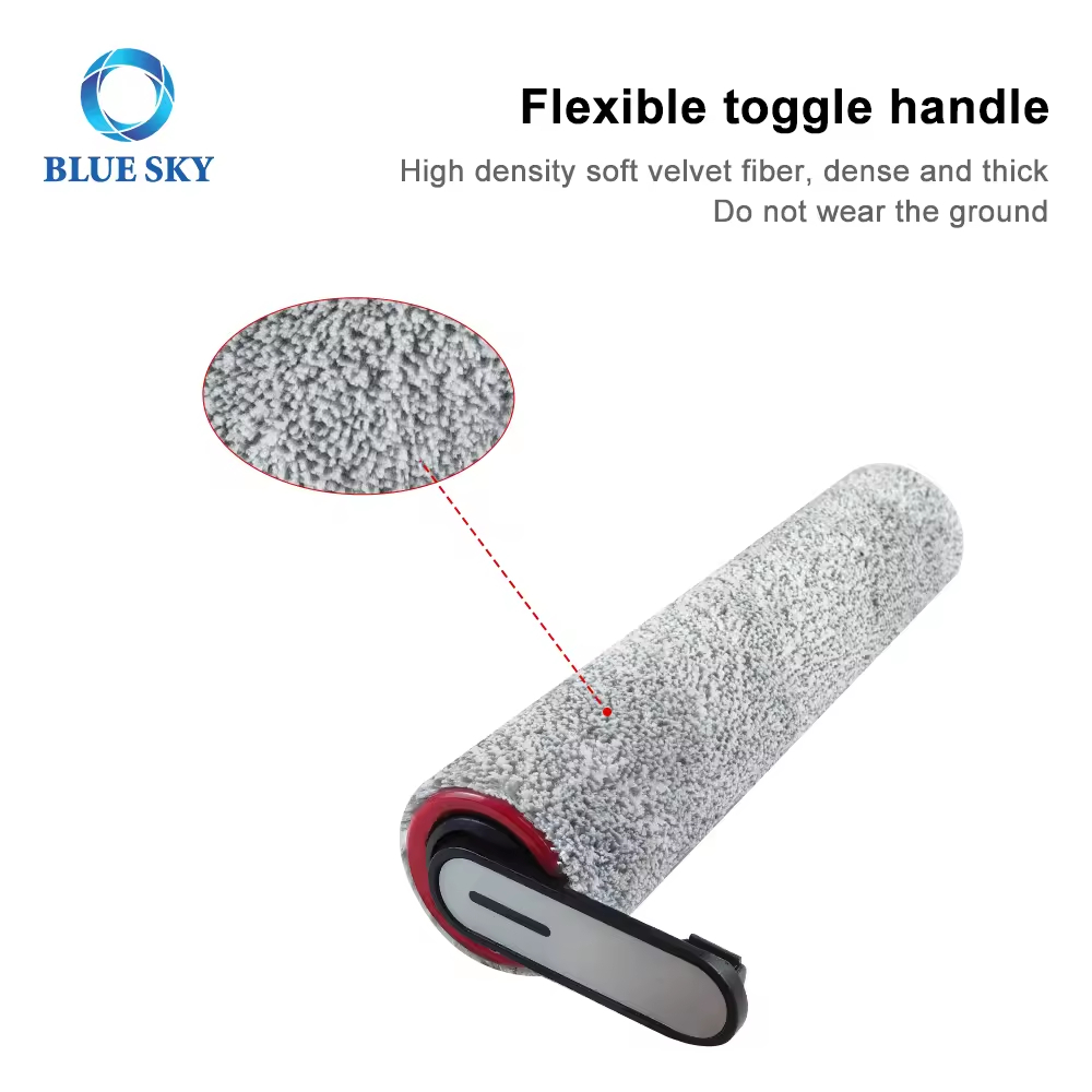 Brush Filter Replacement for Dreame H20 Ultra H30 Floor Scrubber Handheld Vacuum Cleaner