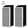 990051000 Filter Replacement Set for Hamiltons Beach TrueAir 04383 04384 04385 04386 Pet Air Purifier