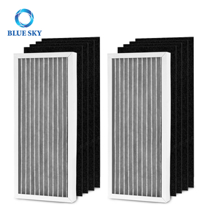 990051000 Filter Replacement Set for Hamiltons Beach TrueAir 04383 04384 04385 04386 Pet Air Purifier
