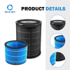 Product Details of FY3437 FY3455 Replacement H13 True HEPA Filter for Philips Air Purifier & Humidifier