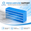 H060524 disposable evaporative wick filter compatible with Dainichs HD-ERXT501 HD-500A HD-500B and HD-500C humidifiers