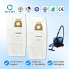 Vacuum cleaner filter bag replacement 2608000891 compatible with Bosch GAS 400 A and GAS 12-40 MA industrial vacuum cleaner