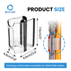 Dyson V11 V10 V8 vacuum cleaner wall mount holder clip installed