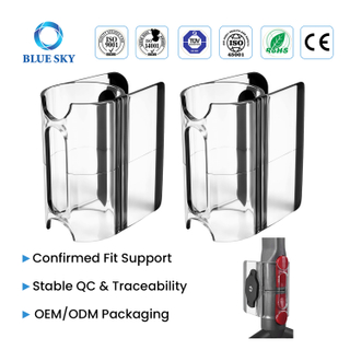 Vacuum Cleaner Holder Clip Compatible with Dysons V11s V10s V8s Wall Mount Storage Bracket Customized Available