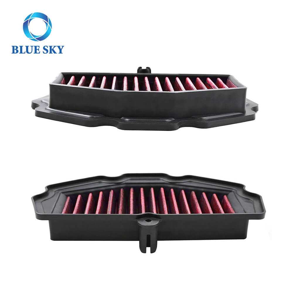 AF094 Motorcycle Air Filter for Kawasaki VERSYS 650 ABS 2015-2019 / EX650 Ninja 650 2017-2020 / EX650 Ninja 650 ABS 2017-2020