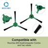 Details of Robot Vacuum Parts, Side Brush for IRobots Roombas Series 205