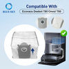 Details of Dust Bag for Ecovacs Deebot T80 Omni T80 Robotic Vacuum Cleaner