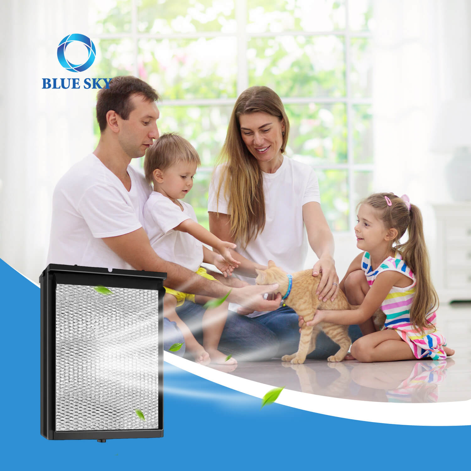 4839 Humidifier Maintenance Kit Replacement for Aprilaire 600 600A 600M - Whole House Humidifier Water Panel OEM Supplier