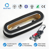 Lawn mower air filter replacement fit for Hondas GXV160UH2 HRC216K3 engine replacing 17210-Z1V-003 filter parts