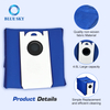 4.6L Large Capacity with high quality non-woven fabric material Vacuum Dust Bag