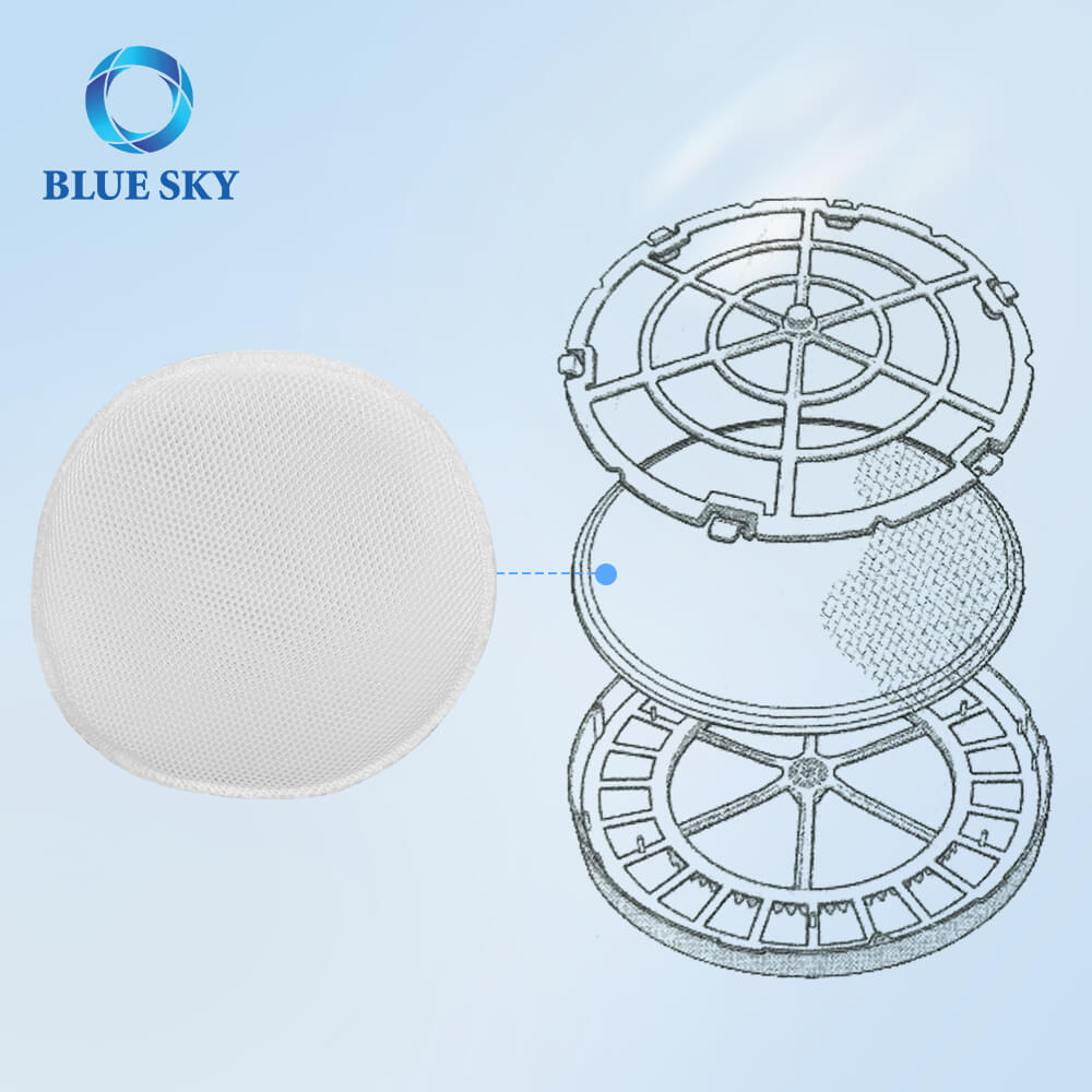 Premium replacement humidification wicking filter FE-ZGV08 for Panasonic air humidifiers