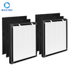 Replacement HEPA Activated Carbon Filter for HEAPETS P358 Air Purifier - OEM Wholesale Air Filter Manufacturer