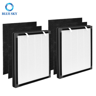 Replacement HEPA Activated Carbon Filter for HEAPETS P358 Air Purifier - OEM Wholesale Air Filter Manufacturer