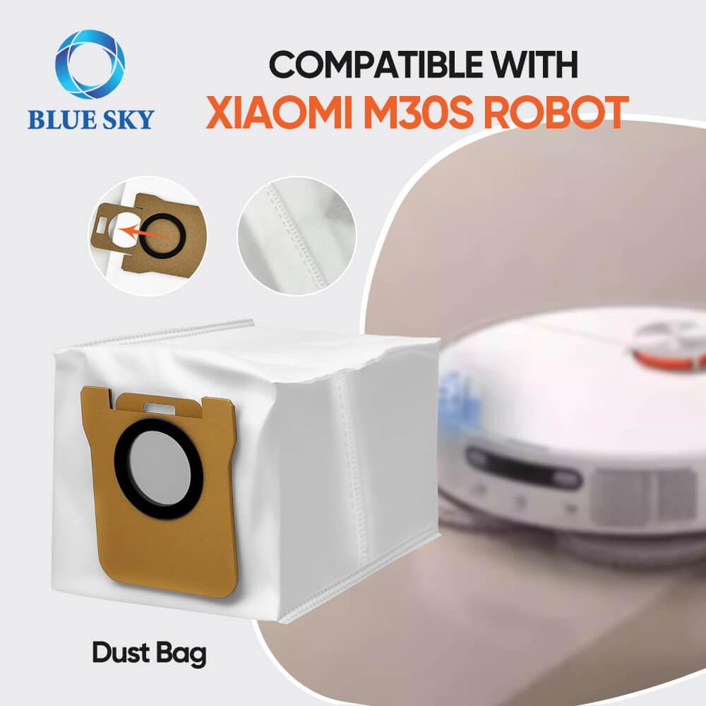 Accessories for Xiaomi Mijia M30S D103CN Robot Vacuum Cleaner Parts