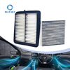 Car Air Conditioning Filter,Active Carbon Auto Cabin Air Filter for Suzuki Jimny JB64 JB74 2019-2021