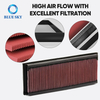 Details of 33-2181 air filters, reliable automotive filter supplier Blue Sky Filter