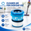 High-efficiency vacuum filter replacement compatible with Dysons V16 Piston Animal SV53 cordless vacuum cleaner