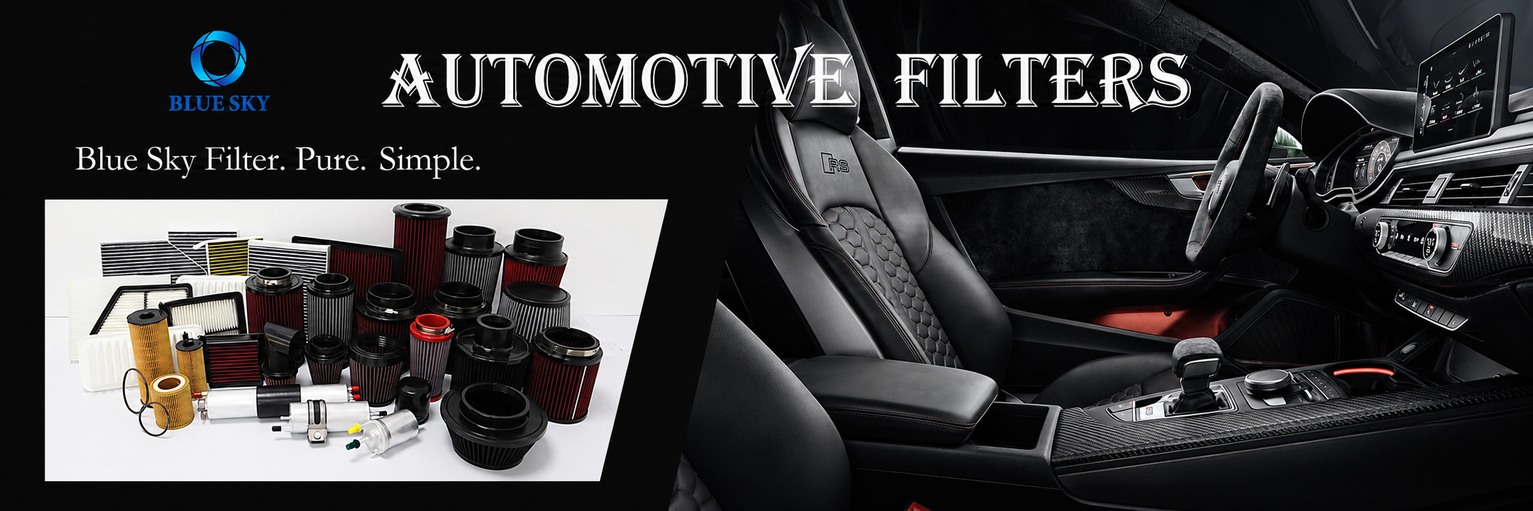 Nanjing Blue Sky Filter ——Professional Automotive Filter Manufacturer