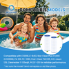 120 sq ft pool filter cartridge fit for C1200 CX1200RE PA120 C-8412 FC-1293 replacement