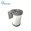 White HEPA Filter for Eureka Dcf-10/Dcf-14 Vacuum Cleaner
