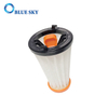 Orange Canister Vacuum Cleaner Pre Filter for Electrolux Style E2