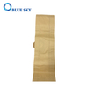 Replacement for Rowenta ZR814 Vacuum Cleaner Brown Paper Dust Bag