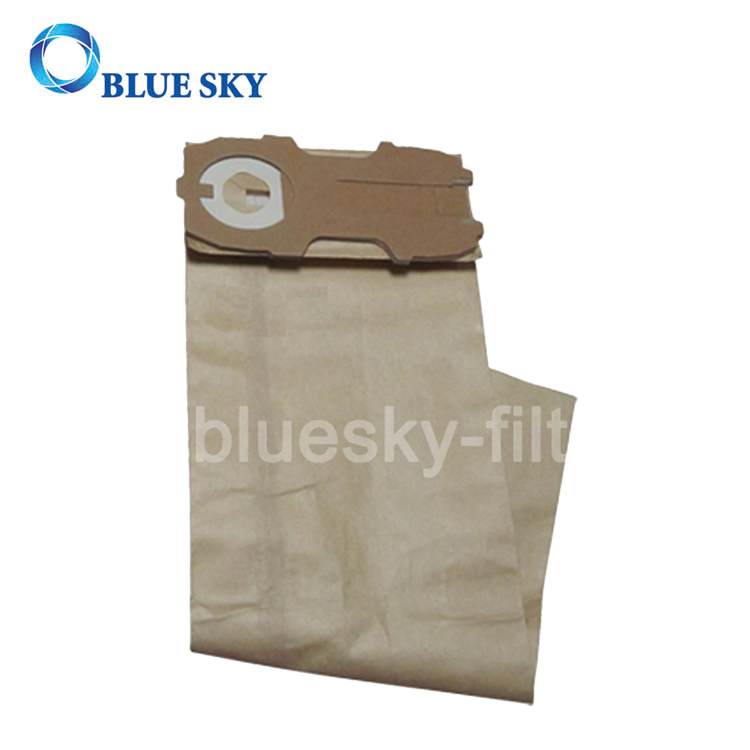 Vacuum Cleaner Dust Paper Bags for Vorwerk Kobold Vk118/119/120/121/122
