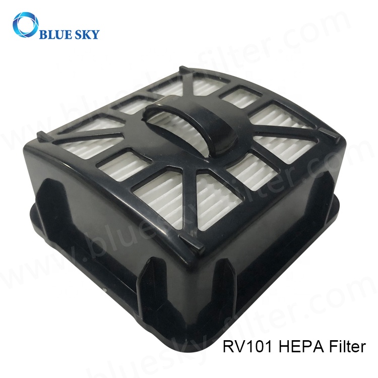 Replacement Accessories Set Filters for Shark IQ R101 RV101 RV1001 R101AE Robot Vacuum Cleaners 