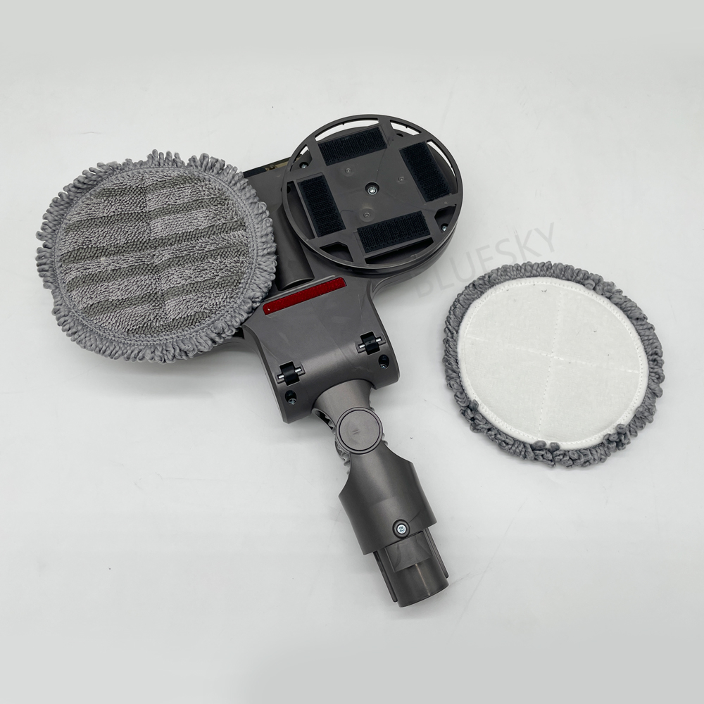 Dyson Mop Brush Head Combined with Water Tank Fit for Dyson Vacuum Cleaner V7 V8 V9 V10