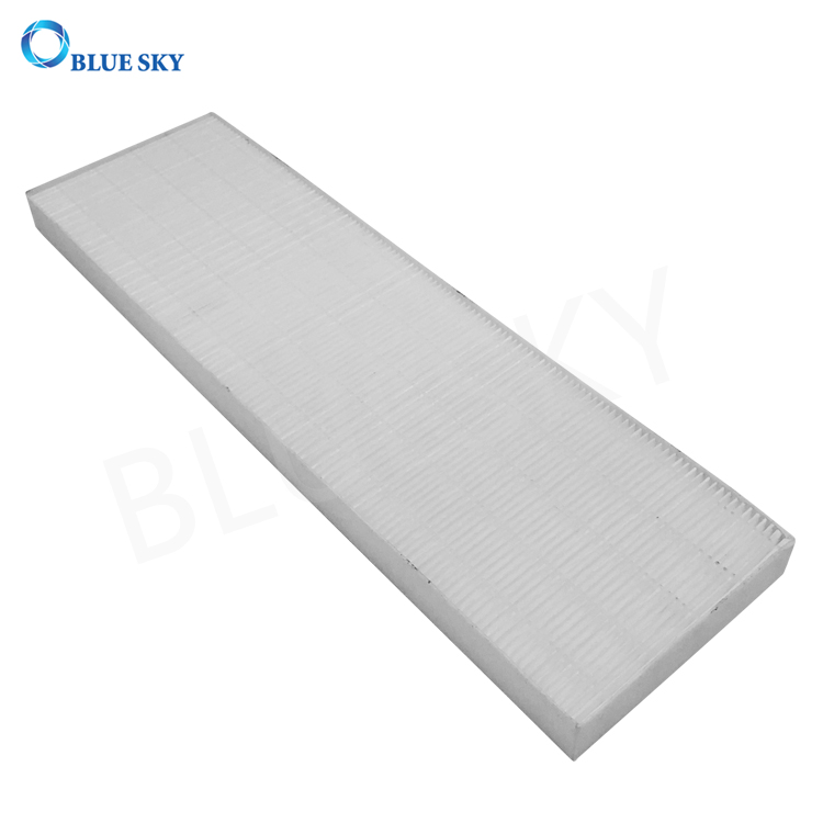 Replacement 5 Stages Air Purifier Filter Element Activated Carbon Pleated HEPA Filters