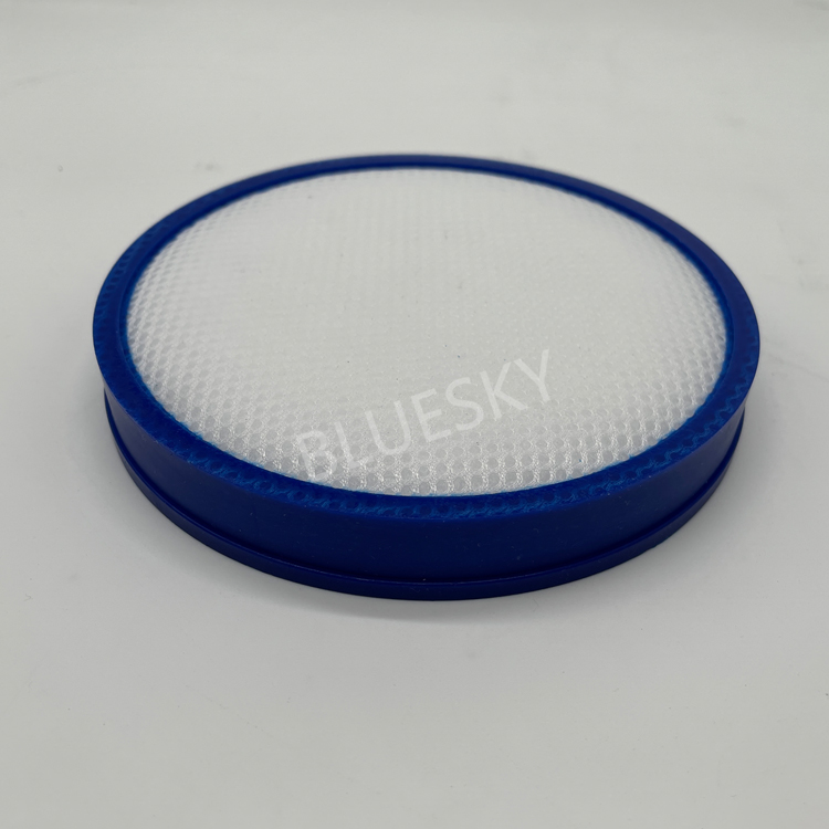 Round Foam Filters for Hoover Uh70600 Vacuum Cleaners 304087001