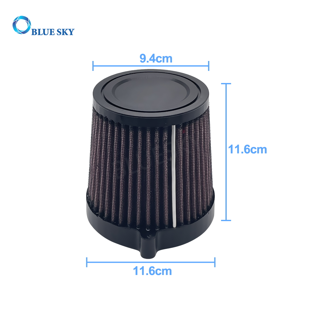 Customized Replacement High Performance Engine Intake Filters for K&N Motorcycle Air Filter