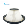 White PET Conical Filter for Pullman Ermator S-Series S1400 OEM 200700184 Vacuum Cleaner