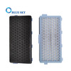 Activated Carbon HEPA Filter Compatible with Miele SF-HA50 5000 6000 8000 Series Vacuum Cleaner Accessories