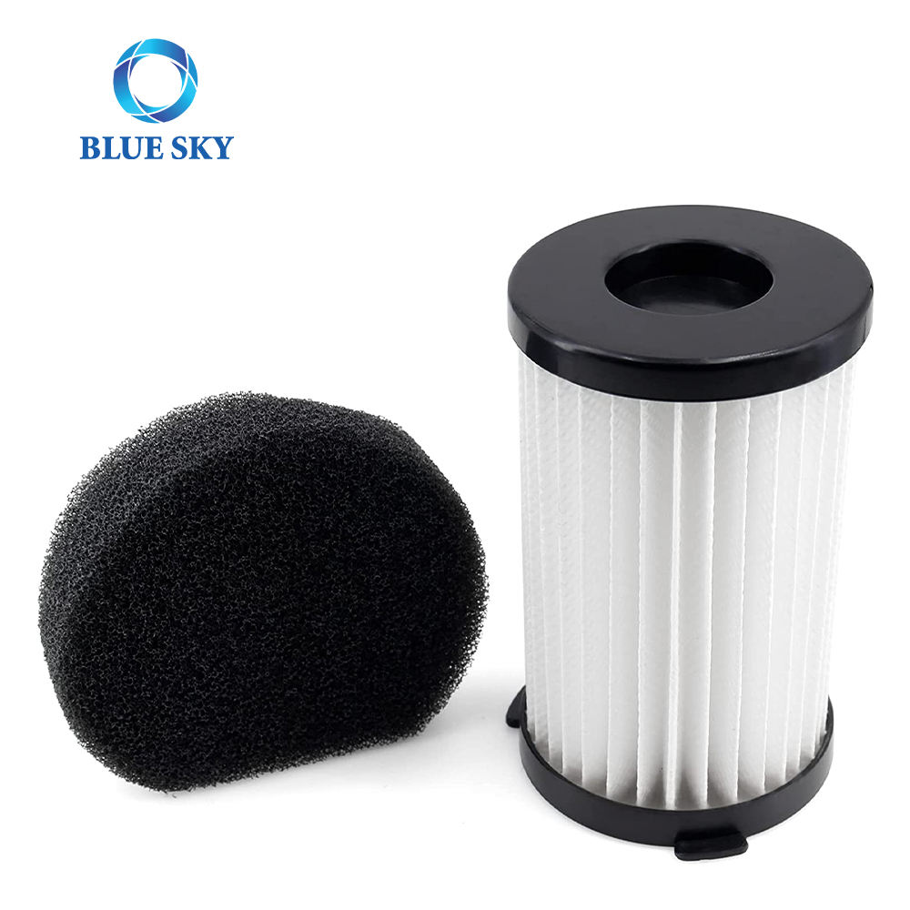 Vacuum Cleaner Filter Replacement Compatible for MOOSOO E600 V600 D600 D601 iwoly V600 Corded Vacuum Cleaner Part Accessory
