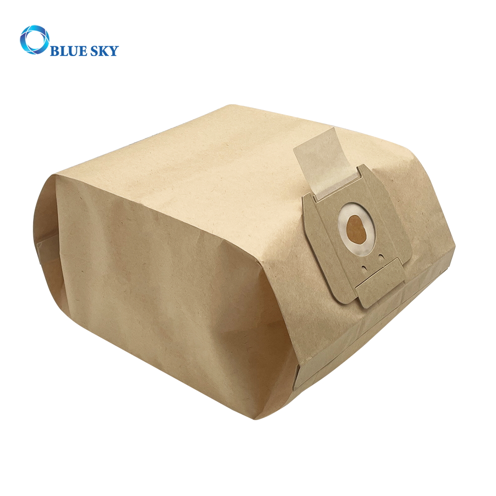 022.433 Dust Bag Compatible with Cleanfix Dry Vacuum Cleaner S10 S10 Plus S10Plus ECO