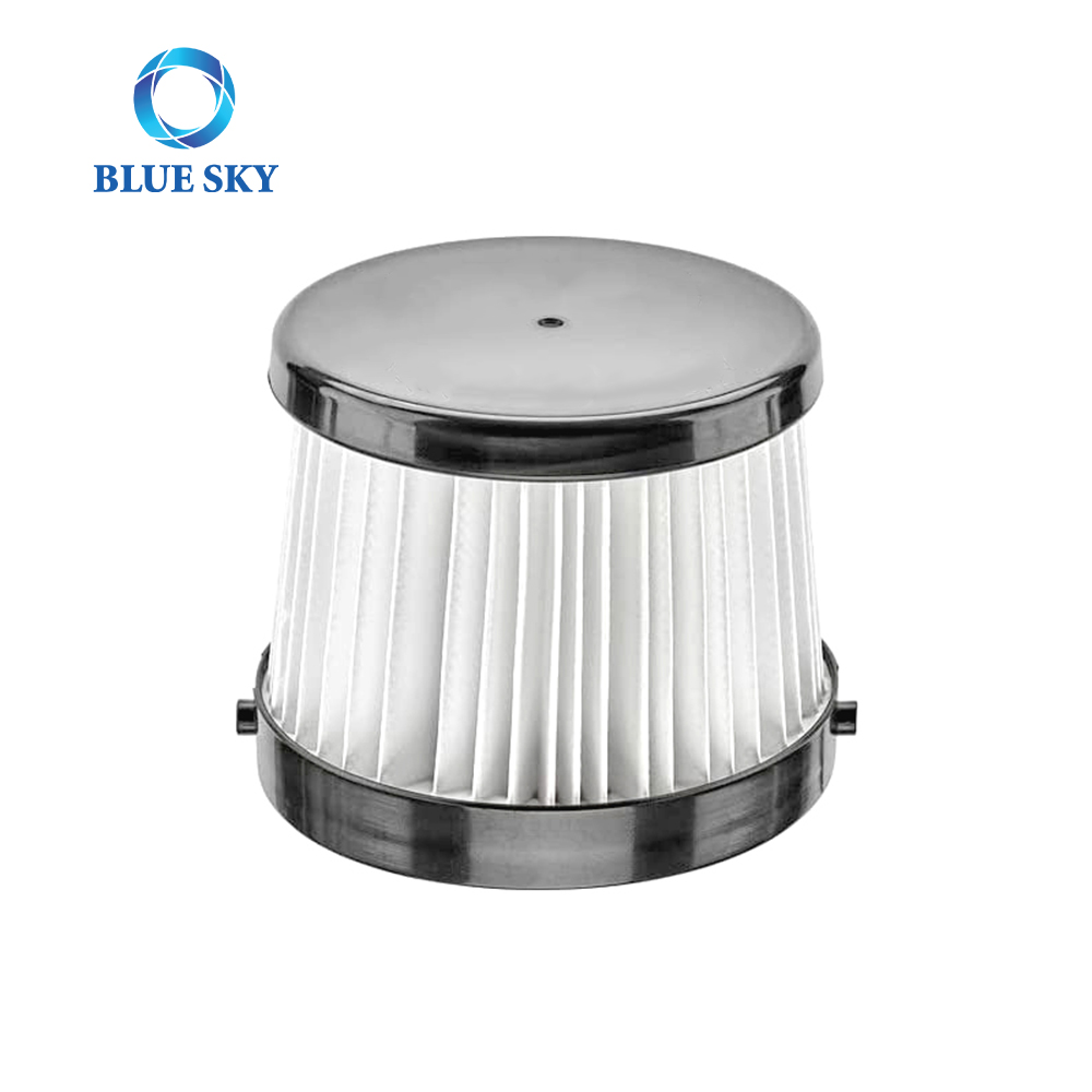 Removable and Washable Replacement Filters for DEWALT 20V Dry Cordless Vacuum Cleaner DCV501HB Accessories