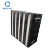 V-Bank HEPA Air Filter for Rigid Box HVAC System