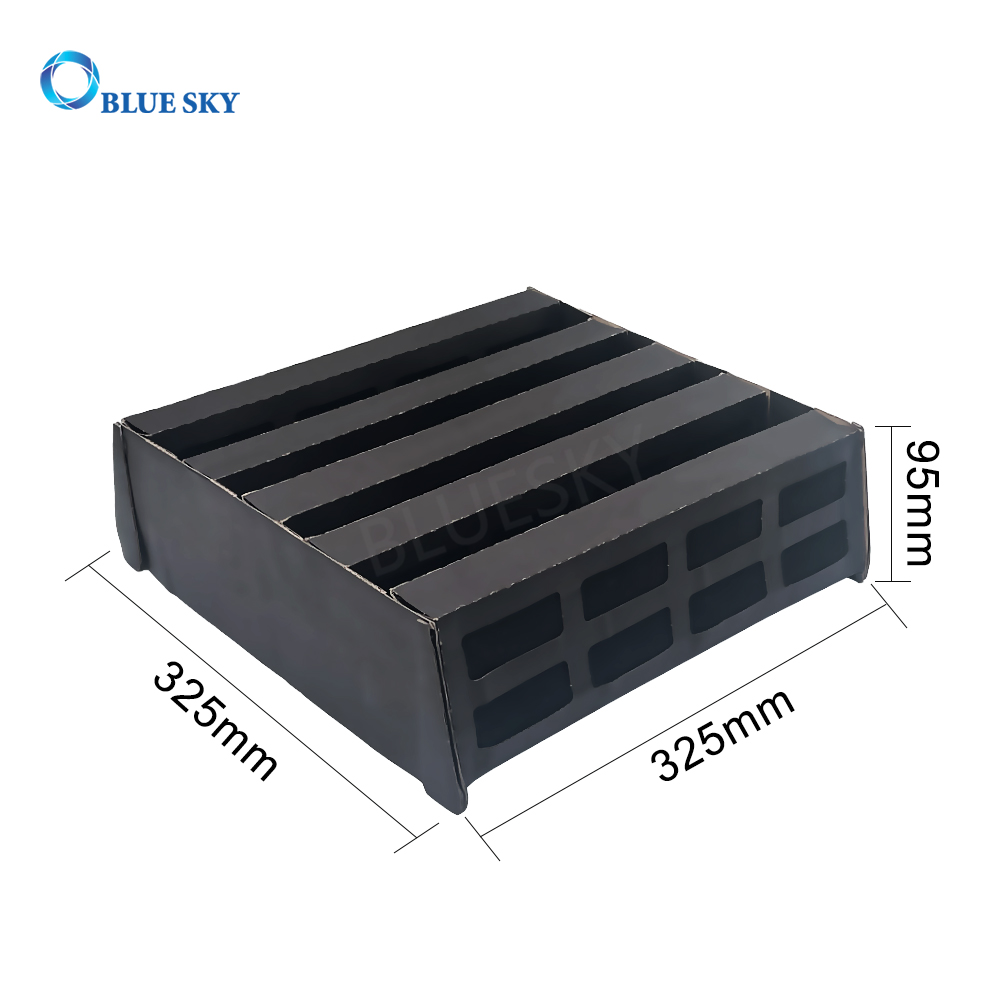 3-Filters H13 Activated Carbon Filter Compatible with IQAir PreMax V-5 Cell HyperHEPA Filters HealthPro Air Purifiers