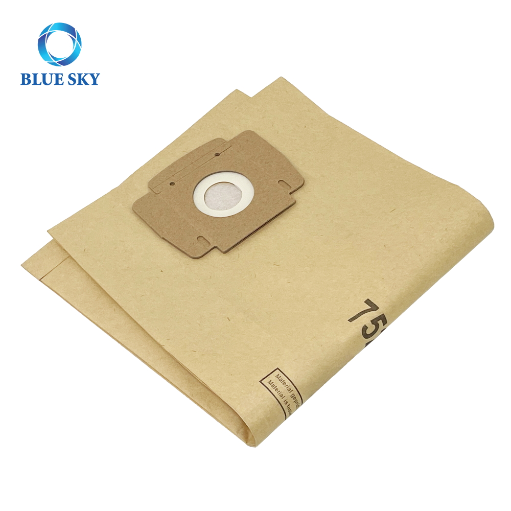 Replacement Paper Suction Dust Bags for Taski 7524289 Aero 8 15 Plus Vacuum Cleaner Spare Parts Attachment