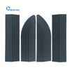 Robot Vacuum Cleaner Threshold Ramp Mat Fit for Xiaomi Roborock Irobot Roomba Ecovacs Climbing Mat Step Ramp Strip