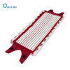 Reusable Microfiber Mop Pad Compatible with O-Cedar Vileda Ultramax Vacuum Cleaner Mop Pads