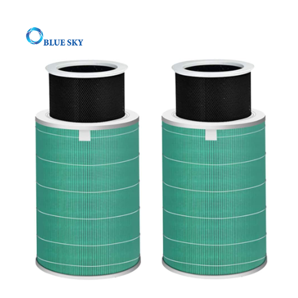 Active Carbon Cartridge HEPA Filter Fits for Xiaomi 1/2 / 2s / Pro Air Purifier Filter Parts
