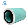Bluesky HEPA Activated Carbon Composite Filter Replacement for Huawei Smart 720 KJ500F-EP500H Air Purifier 