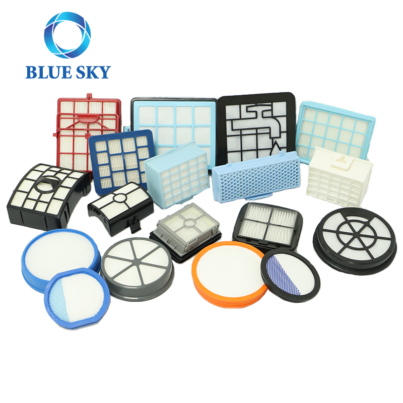 OEM Bluesky H11 H12 Vacuum Cleaner Wet Dry Filter for Dyson Xiaomi Karcher Electrolux Spare Parts