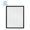 High Efficiency Replacement H12 HEPA Filters for Whirlpool WA-3002FZ WAF-3002FZ Air Purifiers Part